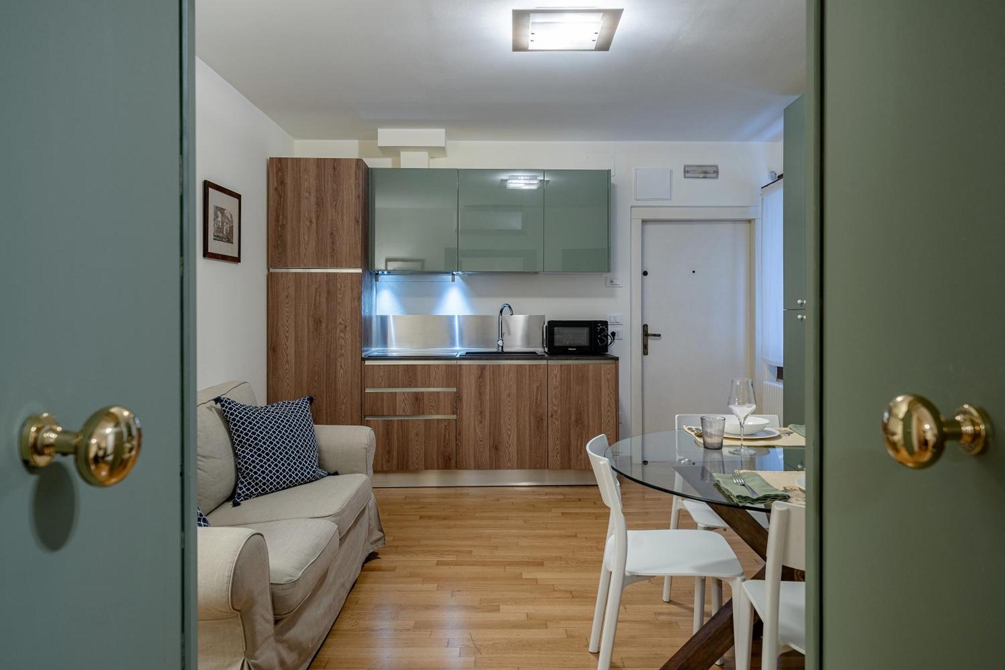 Mezzanino 4438 Apartment เวนิส ภายนอก รูปภาพ
