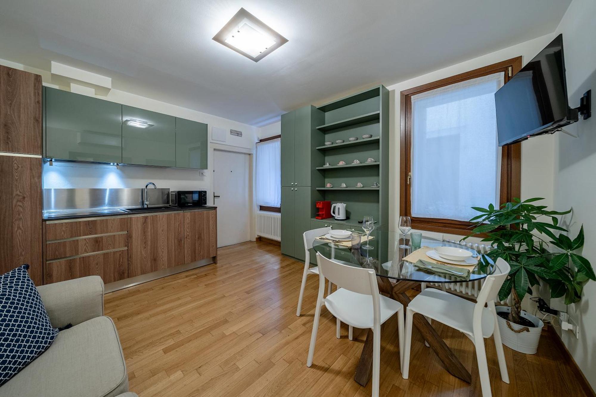 Mezzanino 4438 Apartment เวนิส ภายนอก รูปภาพ